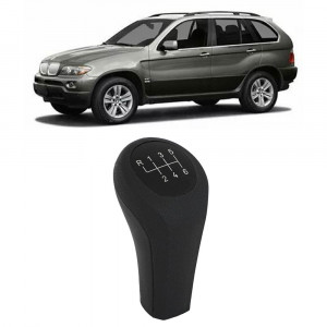 Nuca schimbator de viteze 6 Trepte pentru Bmw X5 E53 accesorii pentru autoturismul tau - masina v113665