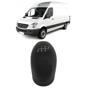Nuca schimbator pentru Mercedes Sprinter 2 906 2006-2013 - 5 Trepte accesorii pentru autoturismul tau - masina v113753