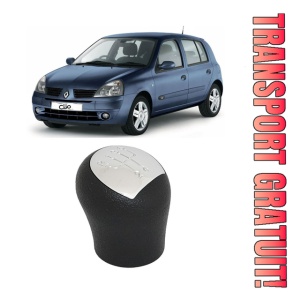 Nuca schimbator pentru Renault Clio 2 2006-2008 - 5 Trepte