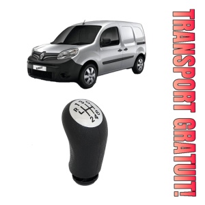 Nuca schimbator pentru Renault Kangoo - 6 Trepte