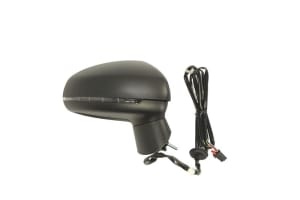 Oglinda Dreapta AUDI A1 (8X1, 8XK) din 2010 - 2018, Auto, Reglaj electric, Completa - Img 4