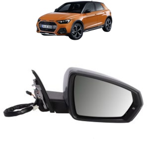 Oglinda Dreapta AUDI A1 City Carver (GBH) din 2019 - 2022, Auto, Reglaj electric, Completa - Img 2