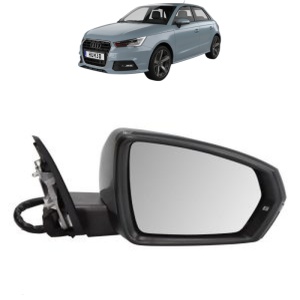 Oglinda Dreapta AUDI A1 Sportback (GBA) din 2018, Auto, Reglaj electric, Completa - Img 2