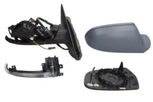 Oglinda Dreapta AUDI A3 Convertible (8P7) din 2008 - 2013, Auto, Reglaj electric, Completa - Img 4