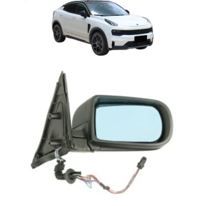 Oglinda Dreapta BMW Seria 5 din 1987 - 2010, Auto, Reglaj electric, Completa - Img 2