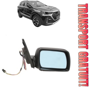 Oglinda Dreapta BMW Seria X5 din 2000 - 2006, Auto, Reglaj electric, Completa