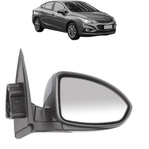 Oglinda Dreapta CHEVROLET CRUZE din 2009 - 2015, Auto, Reglaj electric, Completa - Img 2