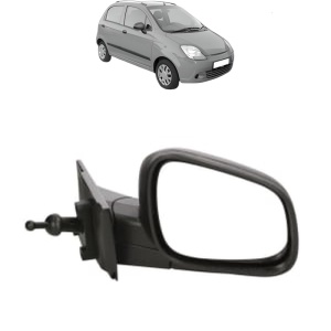 Oglinda Dreapta CHEVROLET SPARK din 2009 - 2015, Auto, Reglaj mecanic, Completa - Img 2