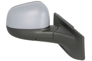 Oglinda Dreapta CHEVROLET SPARK (M300) din 2009 - 2016, Auto, Reglaj electric, Completa - Img 4