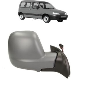 Oglinda Dreapta CITROEN BERLINGO / BERLINGO FIRST MPV (MF_, GJK_, GFK_) din 1996 - 2011, Auto, Reglaj electric, Completa - Img 2