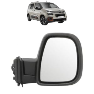 Oglinda Dreapta CITROEN BERLINGO (ER_, EC_) din 2018 - 2023, Auto, Reglaj electric, Completa - Img 2