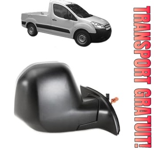 Oglinda Dreapta CITROEN BERLINGO Platform/Chassis (B9) din 2008 - 2021, Auto, Reglaj electric, Completa