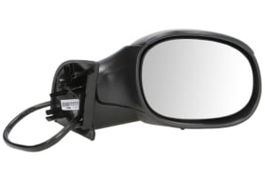 Oglinda Dreapta CITROEN C3 I (FC_, FN_) din 2002 - 2012, Auto, Reglaj electric, Completa - Img 3
