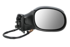 Oglinda Dreapta CITROEN C3 I (FC_, FN_) din 2002 - 2012, Auto, Reglaj electric, Completa - Img 3