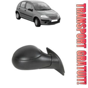 Oglinda Dreapta CITROEN C3 I (FC_, FN_) din 2002 - 2012, Auto, Reglaj electric, Completa