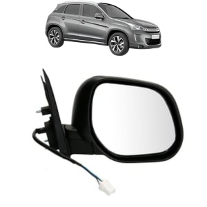 Oglinda Dreapta CITROEN C4 AIRCROSS din 2012 - 2017, Auto, Reglaj electric, Completa - Img 2