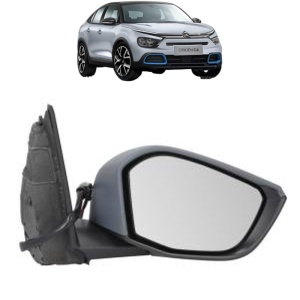 Oglinda Dreapta CITROEN C4 III (BA_, BB_, BC_) din 2020, Auto, Reglaj electric, Completa - Img 2