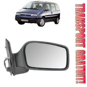 Oglinda Dreapta CITROEN EVASION Van (U6_, AF_) din 1994 - 2002, Auto, Reglaj electric, Completa