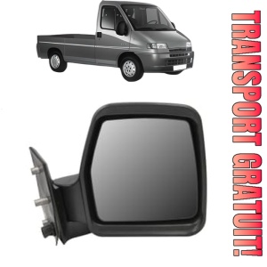 Oglinda Dreapta CITROEN JUMPER I Platform/Chassis (230) din 1994 - 2002, Auto, Reglaj manual, Completa