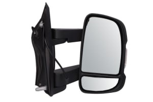 Oglinda Dreapta CITROEN JUMPER II Van (244) din 2002 - 2006, Auto, Reglaj manual, Completa - Img 3