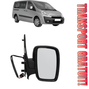 Oglinda Dreapta CITROEN JUMPY II (VF7) din 2007 - 2016, Auto, Reglaj electric, Completa