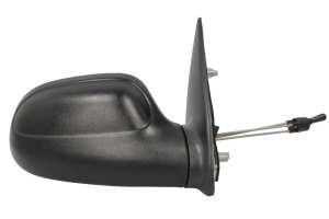 Oglinda Dreapta CITROEN SAXO (S0, S1) din 1996 - 2004, Auto, Reglaj mecanic, Completa - Img 4
