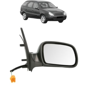 Oglinda Dreapta CITROEN XSARA Break (N2) din 1997 - 2005, Auto, Reglaj electric, Completa - Img 2
