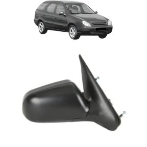 Oglinda Dreapta CITROEN XSARA Break (N2) din 1997 - 2005, Auto, Reglaj electric, Completa - Img 2