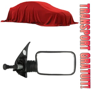 Oglinda Dreapta FIAT CINQUECENTO VAN (170_) din 1991 - 1998, Auto, Reglaj mecanic, Completa
