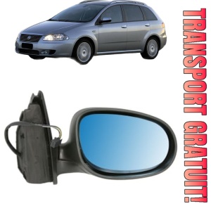 Oglinda Dreapta FIAT CROMA Estate Van (194_) din 2006 - 2011, Auto, Reglaj electric, Completa