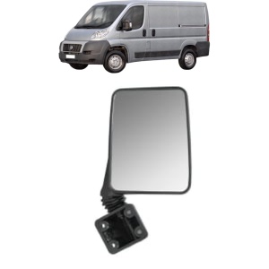 Oglinda Dreapta FIAT DUCATO din 1982 - 2023, Auto, Reglaj manual, Completa - Img 2