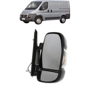 Oglinda Dreapta FIAT DUCATO Van (250_) din 2006 - 2023, Auto, Reglaj electric, Completa - Img 2