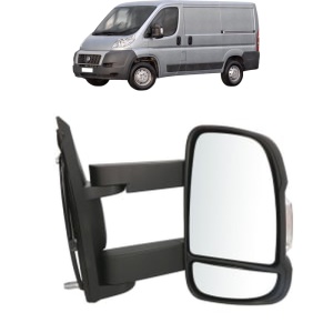 Oglinda Dreapta FIAT DUCATO Van (250_) din 2006 - 2023, Auto, Reglaj electric, Completa - Img 2