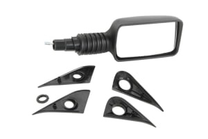 Oglinda Dreapta FIAT FIORINO (147_) din 1982 - 1993, Auto, Reglaj mecanic, Completa - Img 4