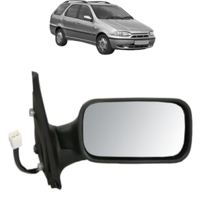 Oglinda Dreapta FIAT PALIO Weekend (178_, 173_, 373_, 374_, 171_) din 1996 - 2012, Auto, Reglaj electric, Completa - Img 2