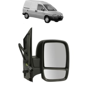 Oglinda Dreapta FIAT SCUDO Van (220_) din 1996 - 2006, Auto, Reglaj electric, Completa - Img 2