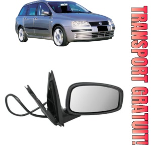 Oglinda Dreapta FIAT STILO (192_) din 2001 - 2007, Auto, Reglaj electric, Completa