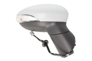 Oglinda Dreapta FORD B-MAX Van (JK) din 2012 - 2015, Auto, Reglaj electric, Completa - Img 4