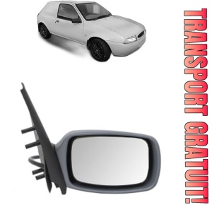 Oglinda Dreapta FORD FIESTA Hatchback Van (JV_) din 1998 - 2003, Auto, Reglaj electric, Completa