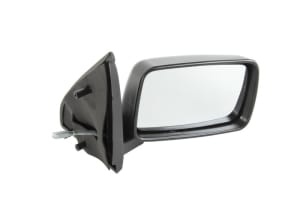 Oglinda Dreapta FORD FIESTA III (GFJ) din 1989 - 1997, Auto, Reglaj mecanic, Completa - Img 4