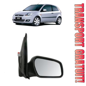 Oglinda Dreapta FORD FIESTA V (JH_, JD_) din 2001 - 2008, Auto, Reglaj electric, Completa