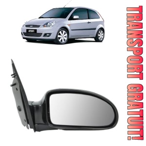 Oglinda Dreapta FORD FIESTA V (JH_, JD_) din 2001 - 2008, Auto, Reglaj electric, Completa