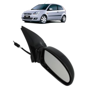 Oglinda Dreapta FORD FIESTA V (JH_, JD_) din 2001 - 2008, Auto, Reglaj mecanic, Completa - Img 2