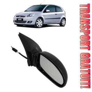 Oglinda Dreapta FORD FIESTA V (JH_, JD_) din 2001 - 2008, Auto, Reglaj mecanic, Completa