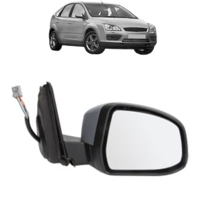 Oglinda Dreapta FORD FOCUS II (DA_, HCP, DP) din 2004 - 2012, Auto, Reglaj electric, Completa - Img 2