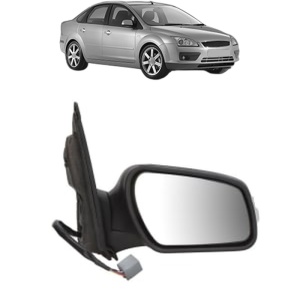 Oglinda Dreapta FORD FOCUS II Saloon (DB_, FCH, DH) din 2005 - 2012, Auto, Reglaj electric, Completa - Img 2
