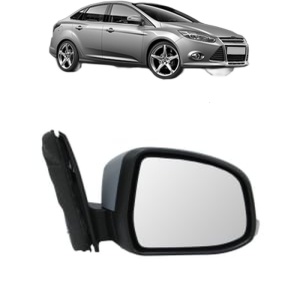 Oglinda Dreapta FORD FOCUS III Saloon din 2010 - 2020, Auto, Reglaj electric, Completa - Img 2