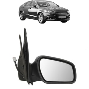 Oglinda Dreapta FORD FUSION din 2002 - 2012, Auto, Reglaj electric, Completa - Img 2