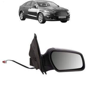 Oglinda Dreapta FORD FUSION din 2002 - 2012, Auto, Reglaj electric, Completa - Img 2