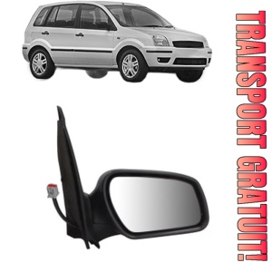 Oglinda Dreapta FORD FUSION (JU_) din 2002 - 2012, Auto, Reglaj electric, Completa